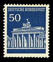 Deutsche Bundespost - Brandenburger Tor - 50 Pf.jpg