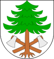 Wappen von Říčky v Orlických horách