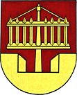 Wappen von Bohdaneč