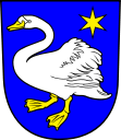 Wappen von Broumov