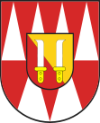 Wappen von Kroměříž