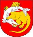 Wappen von Chropyně