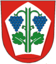 Wappen von Chuchelná