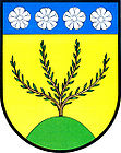 Wappen von Oskořínek