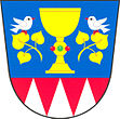 Wappen von Dlouhá Lhota