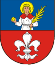 Wappen von Domašov u Šternberka