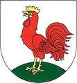 Wappen von Háj u Duchcova