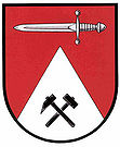 Wappen von Jenišov