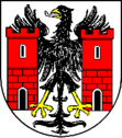 Wappen von Lubenec