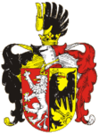 Wappen von Mělník