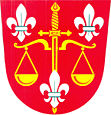 Wappen von Morkovice-Slížany