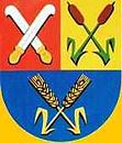 Wappen von Osek nad Bečvou