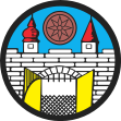 Wappen von Chocianów