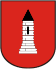 Wappen von Drobin