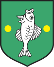 Wappen von Górzno