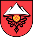 Wappen von Bukowina Tatrzańska