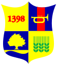 Wappen von Dobroń