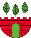 Wappen von Grabów