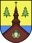 Wappen von Karsin