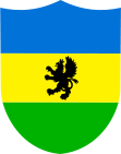 Wappen von Krokowa