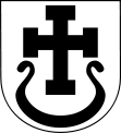 Wappen von Wielka Nieszawka