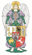 Wappen von Plzeň