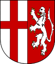 Wappen von Pomezí