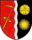 Wappen von Radvanec