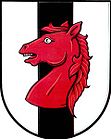 Wappen von Skrbeň