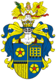 Wappen von Slavonice