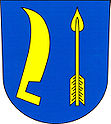 Wappen von Střelice