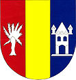 Wappen von Telnice