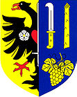 Wappen von Trboušany