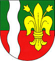 Wappen von Tuhaň