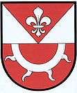 Wappen von Velké Heraltice