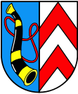 Wappen von Vítkov