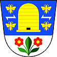 Wappen von Vlachova Lhota