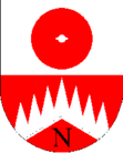 Wappen von Žernovník