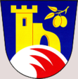 Wappen von Podhradí u Luhačovic