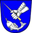 Wappen von České Meziříčí