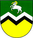 Wappen von Želenice