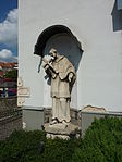Johannes Nepomuk-Statue