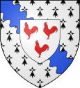 Wappen von Émerainville