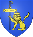 Wappen von Arles