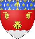 Wappen von Asquins