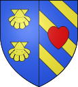 Wappen von Augerville-la-Rivière
