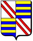 Wappen von Basse-Rentgen