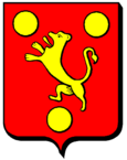 Wappen von Buding