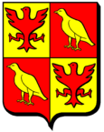 Wappen von Budling