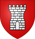 Wappen von Carnoules